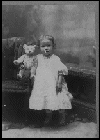 Child with bear